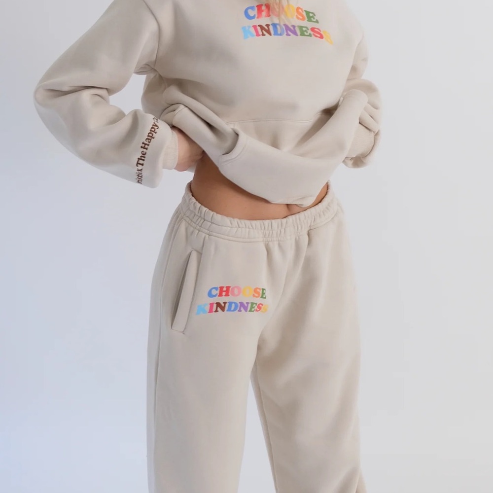 The Happy Camp3r Choose Kindness Sweatpants